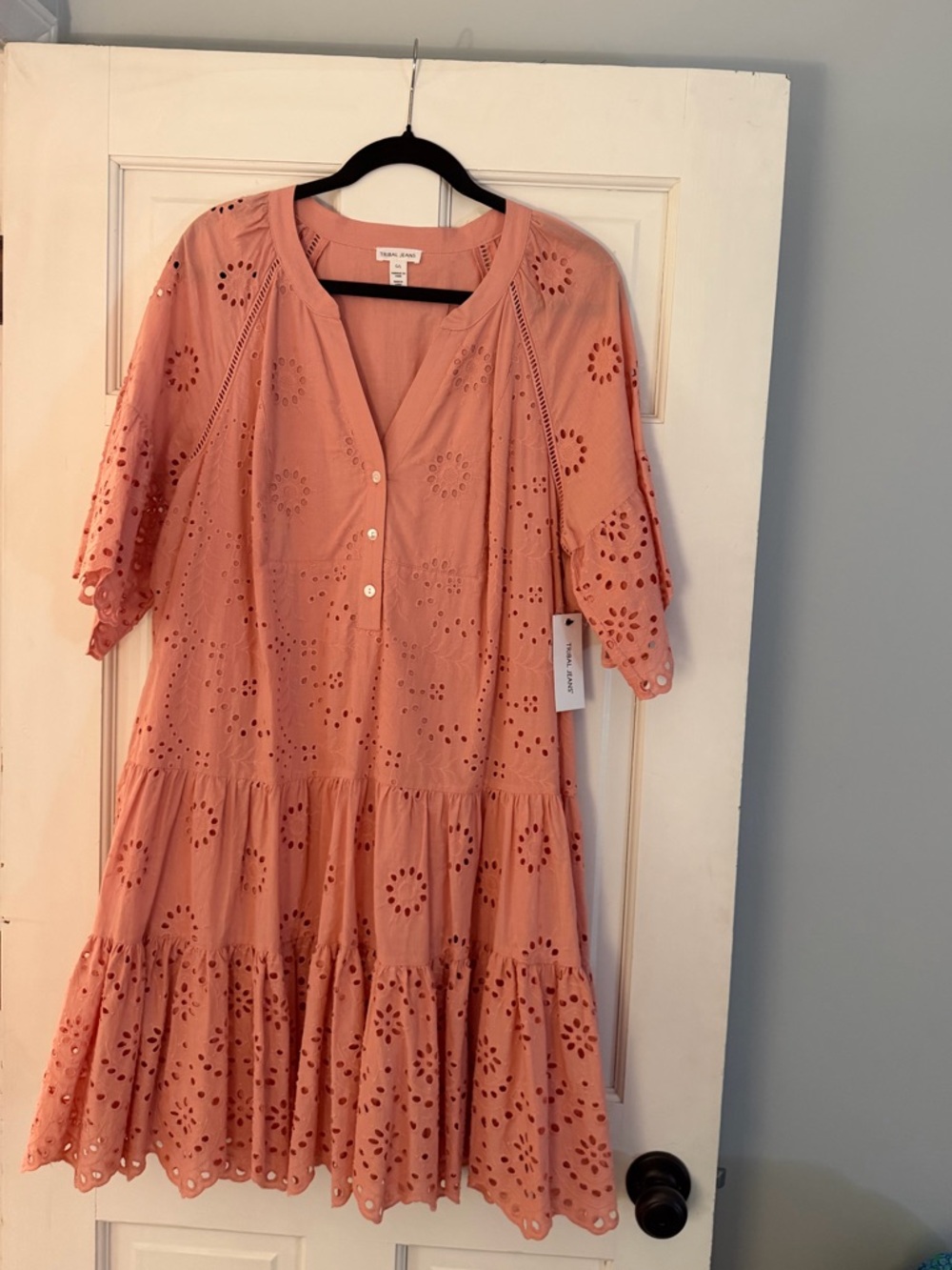 NWT Tribal Jeans Dress